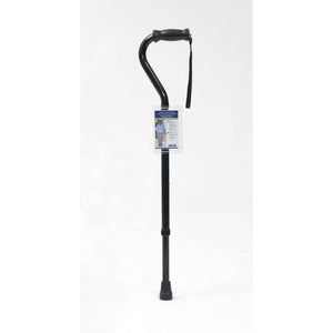 Bariatric Offset Handle Cane (Adult) - Humber Mobility Centre