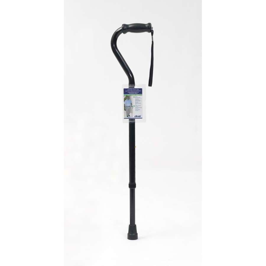 Bariatric Offset Handle Cane (Adult) - Humber Mobility Centre