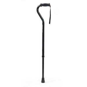 Bariatric Offset Handle Cane (Adult) - Humber Mobility Centre