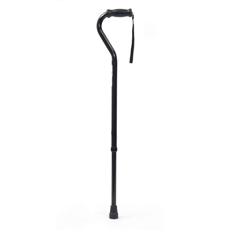Bariatric Offset Handle Cane (Adult) - Humber Mobility Centre