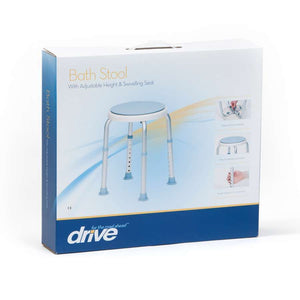 Bath Stool with Rotating Seat - Humber Mobility Centre