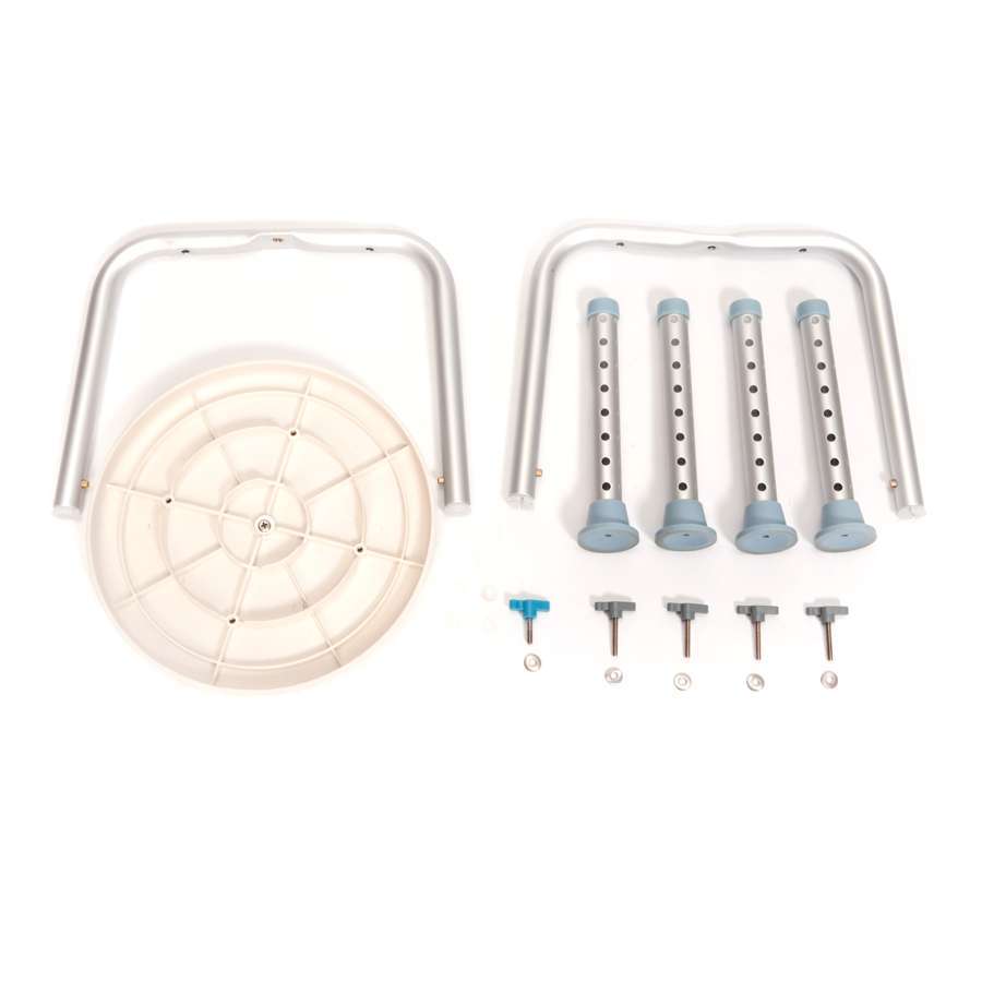 Bath Stool with Rotating Seat - Humber Mobility Centre