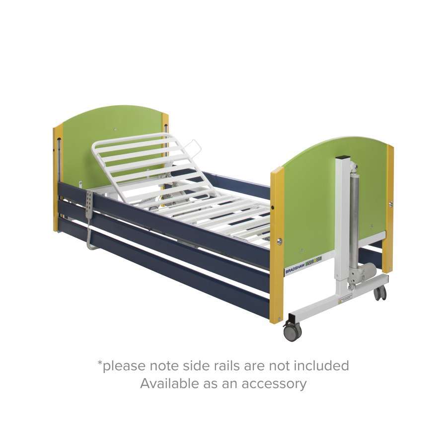Bradshaw Junior Bed without Side Rails - Humber Mobility Centre