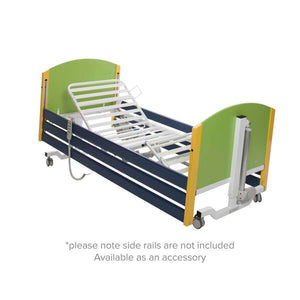 Bradshaw Junior Low Bed without Side Rails - Humber Mobility Centre