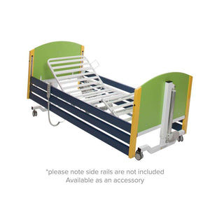 Bradshaw Junior Low Bed without Side Rails - Humber Mobility Centre