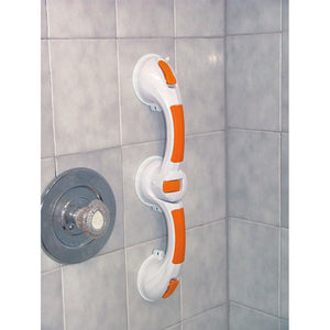 Dual Suction Grab Bar With Indicators - Humber Mobility Centre