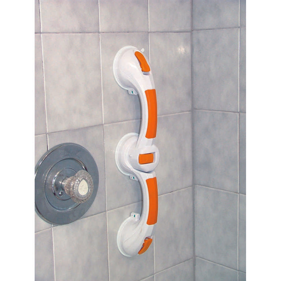 Dual Suction Grab Bar With Indicators - Humber Mobility Centre
