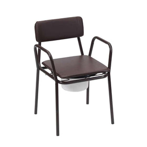 Stacking Commode - Fixed Height - Humber Mobility Centre
