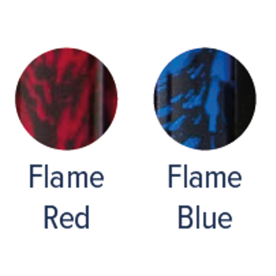 Tri-Walker Aluminium (Flame Blue) - Humber Mobility Centre