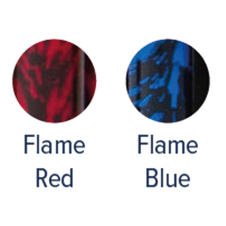 Tri-Walker Aluminium (Flame Red) - Humber Mobility Centre