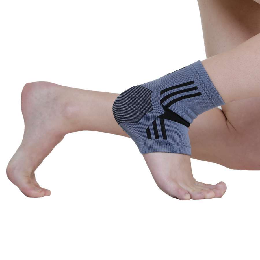Elasticated Ankle Support-Medium (20-25cm) - Humber Mobility Centre