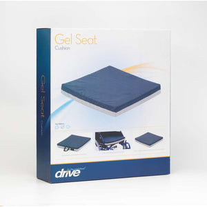 3" Gel Seat Cushion - For 18" Chair - Humber Mobility Centre