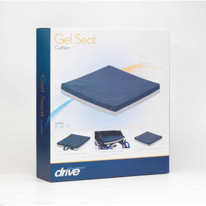 3" Gel Seat Cushion - For 18" Chair - Humber Mobility Centre