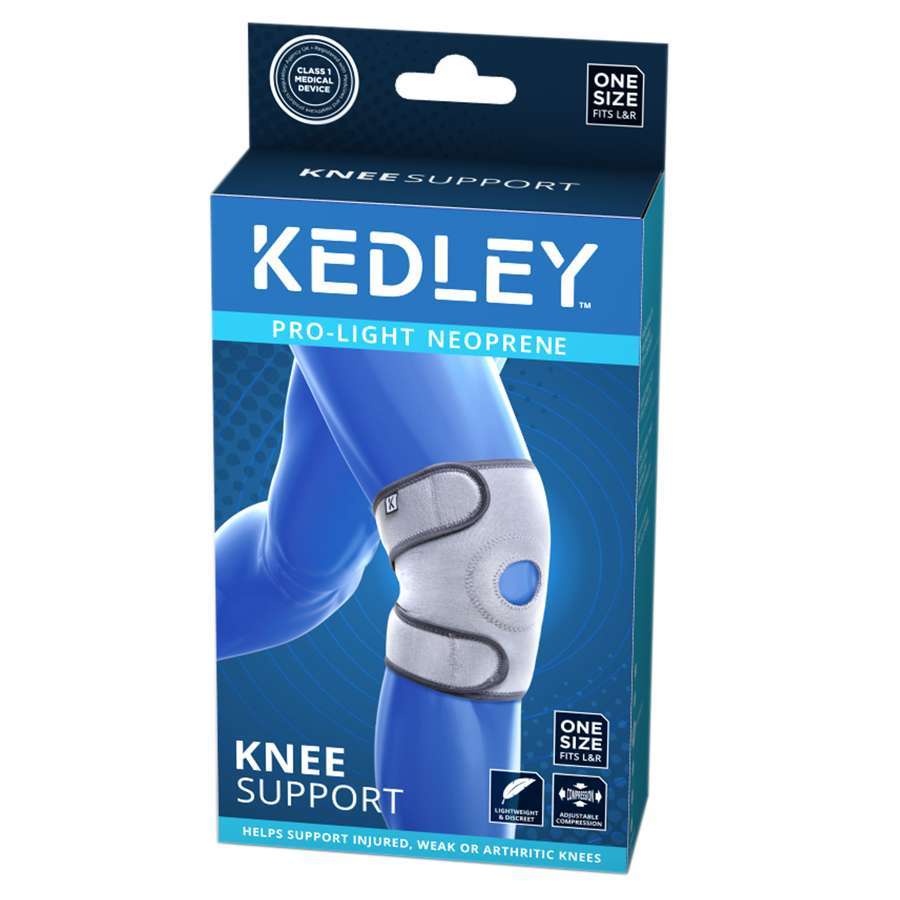 Neoprene Knee Support-Universal (fits up to 60cm) - Humber Mobility Centre