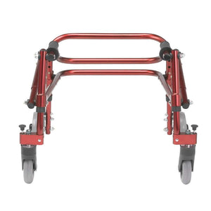 Nimbo Children’s Walker Extra Small (Red) - Humber Mobility Centre