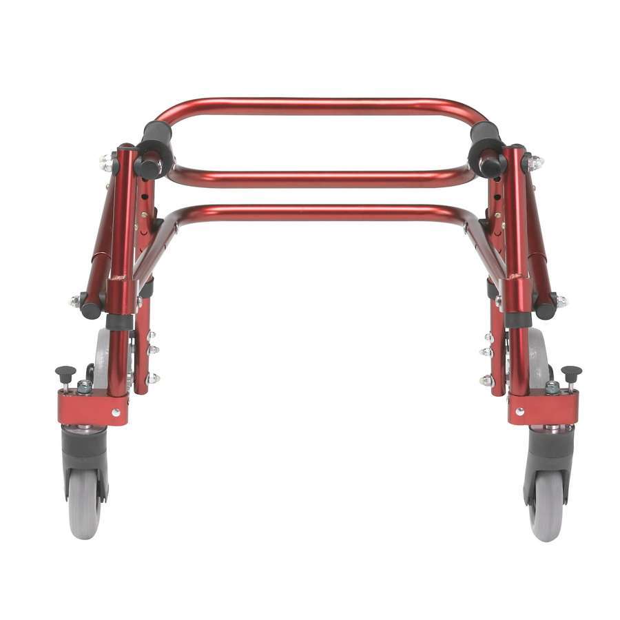 Nimbo Children’s Walker Extra Small (Red) - Humber Mobility Centre
