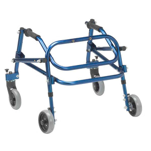 Nimbo Children’s Walker Extra Small (Blue) - Humber Mobility Centre