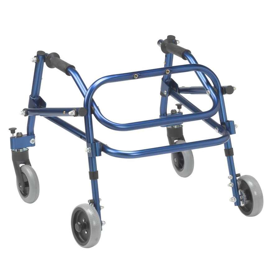 Nimbo Children’s Walker Extra Small (Blue) - Humber Mobility Centre