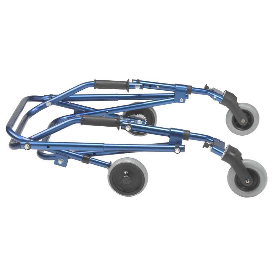 Nimbo Children’s Walker Extra Small (Blue) - Humber Mobility Centre
