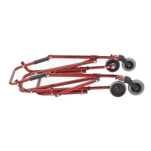 Nimbo Children’s Walker Medium (Red) - Humber Mobility Centre