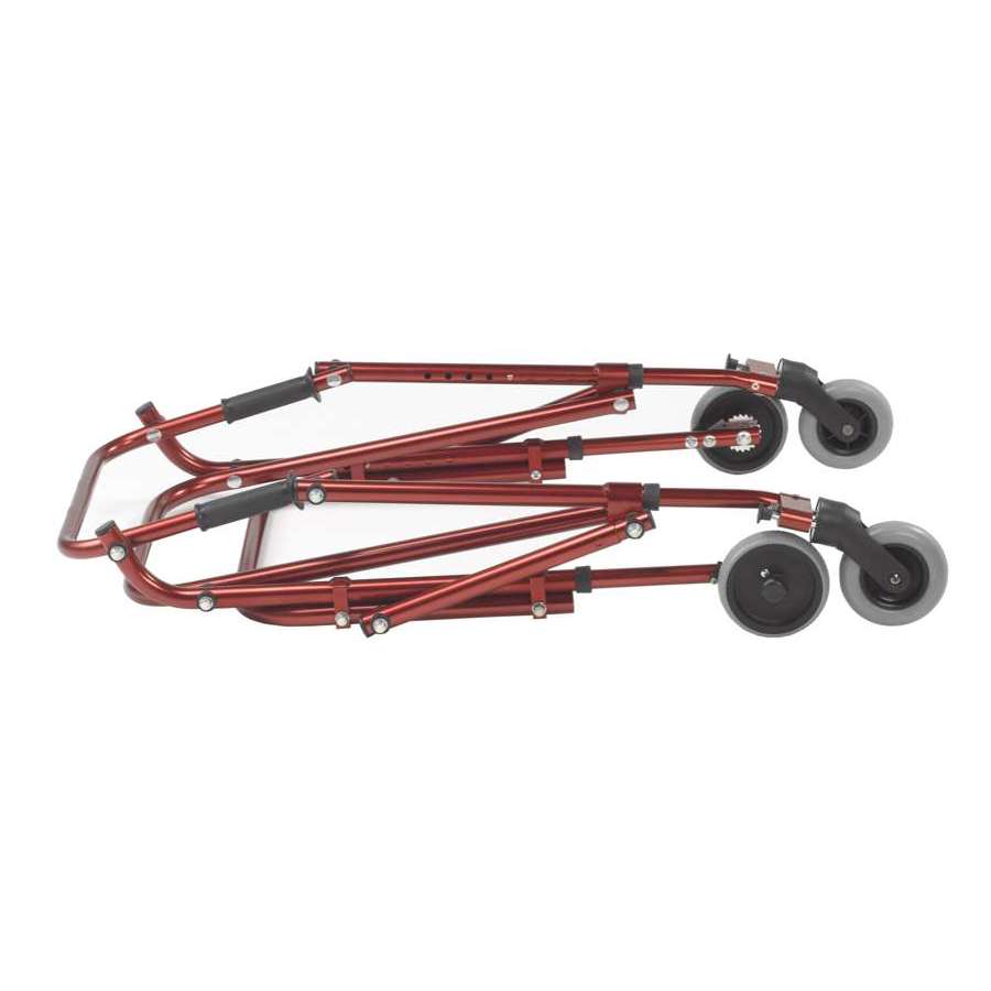 Nimbo Children’s Walker Medium (Red) - Humber Mobility Centre