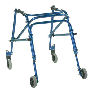 Nimbo Children’s Walker Medium (Blue) - Humber Mobility Centre