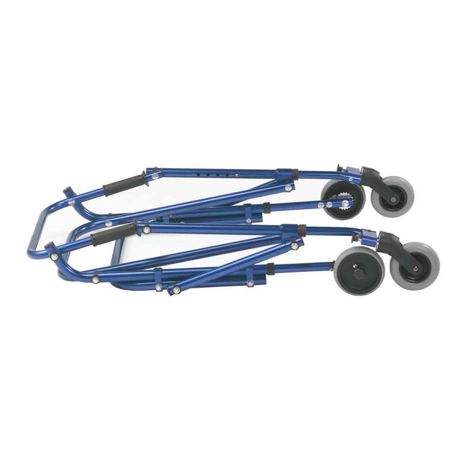 Nimbo Children’s Walker Medium (Blue) - Humber Mobility Centre