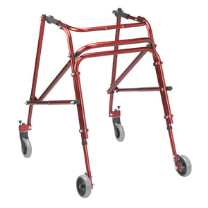 Nimbo Children’s Walker Large (Red) - Humber Mobility Centre