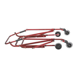 Nimbo Children’s Walker Large (Red) - Humber Mobility Centre