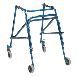 Nimbo Children’s Walker Large (Blue) - Humber Mobility Centre