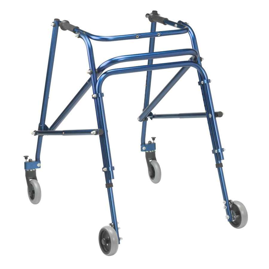 Nimbo Children’s Walker Large (Blue) - Humber Mobility Centre