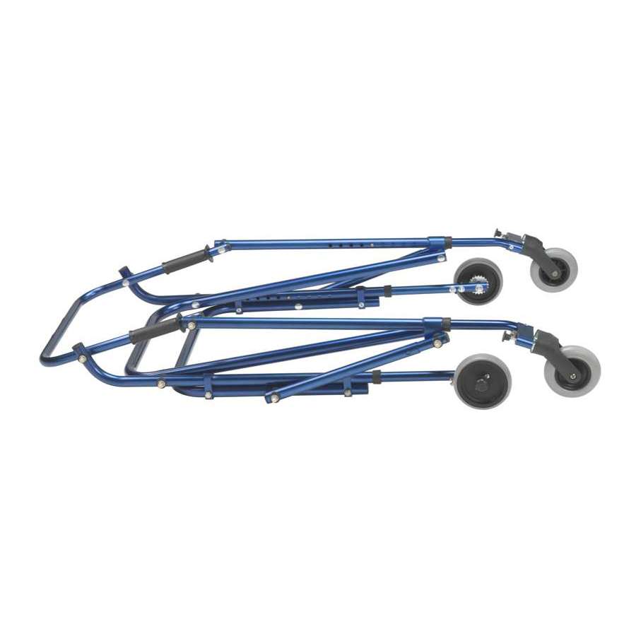 Nimbo Children’s Walker Large (Blue) - Humber Mobility Centre