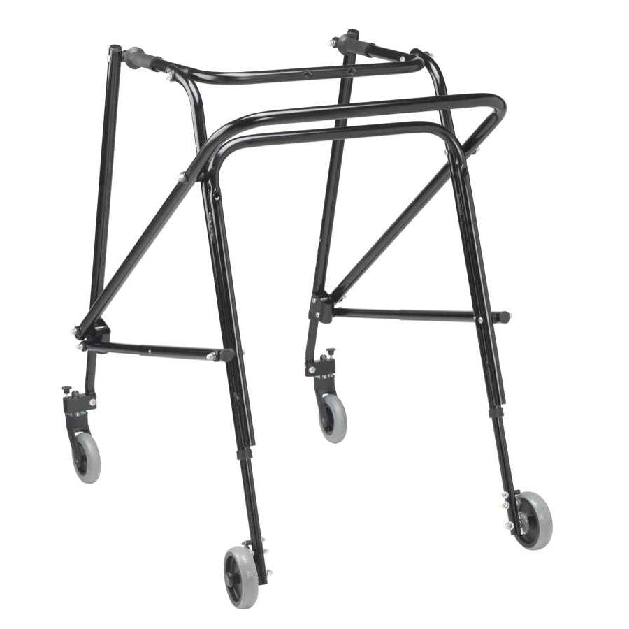 Nimbo Children’s Walker Extra Large (Black) - Humber Mobility Centre