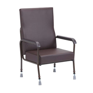 Barkby Bariatric High Back Chair w/o Wings - Humber Mobility Centre
