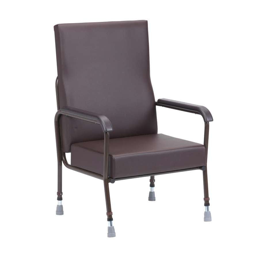 Barkby Bariatric High Back Chair w/o Wings - Humber Mobility Centre