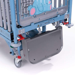 Inspiration 2 Cot with CPR and Lullaby VE Mattress - Humber Mobility Centre