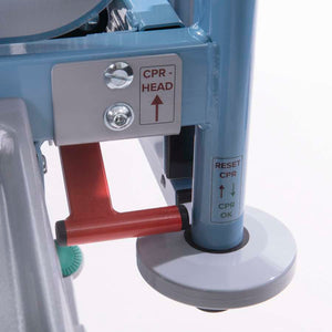 Inspiration 2 Cot with CPR and Lullaby VE Mattress - Humber Mobility Centre