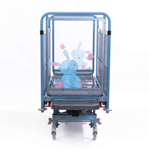 Inspiration 2 Cot with CPR and Lullaby VE Mattress - Humber Mobility Centre