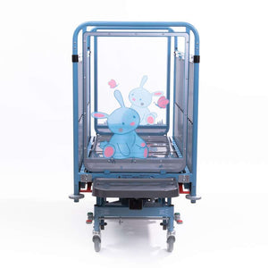 Inspiration 2 Cot with CPR and Lullaby VE Mattress - Humber Mobility Centre