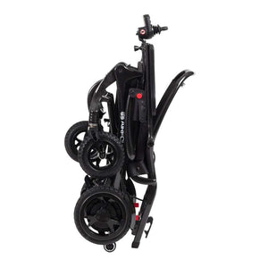 Drive AirFold Mobility Powerchair Carbon Fibre - Humber Mobility Centre