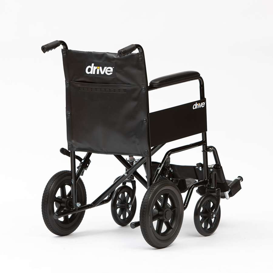 S1 Steel Transit Wheelchair - Humber Mobility Centre