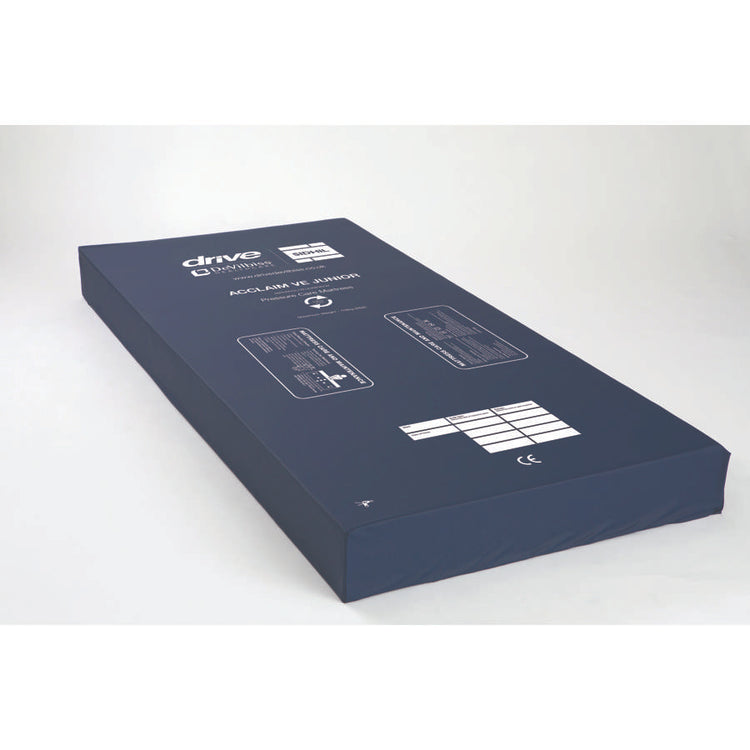 Acclaim VE Junior Foam Mattress with Welded Seams - Humber Mobility Centre