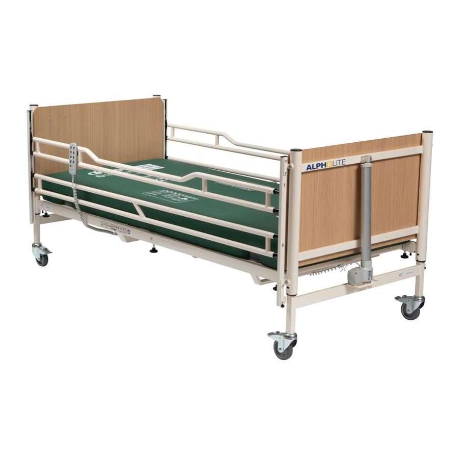 Alphalite Bed - Humber Mobility Centre