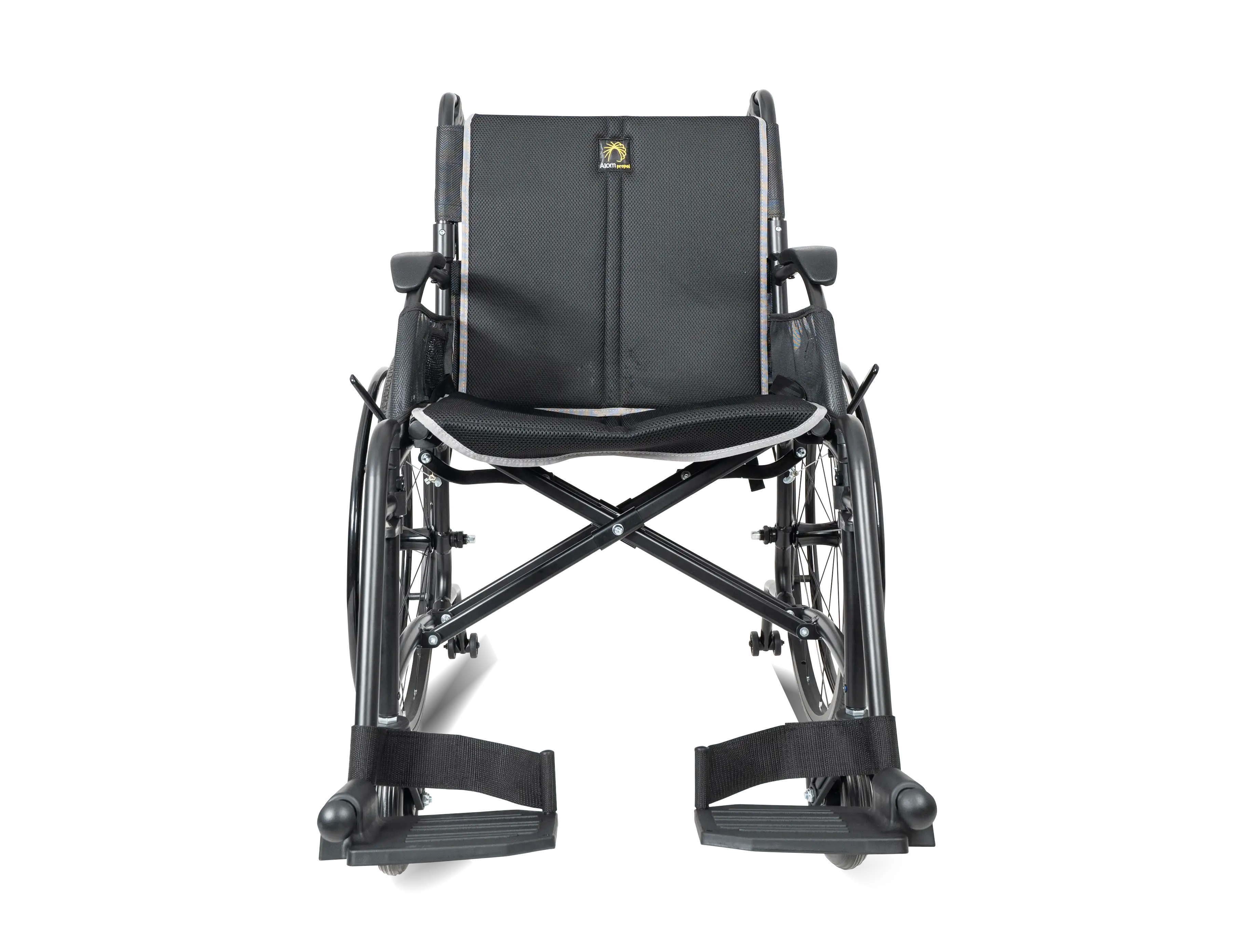Scooterpac Atom Propel Lightweight Wheelchair Self Propel - Humber Mobility Centre
