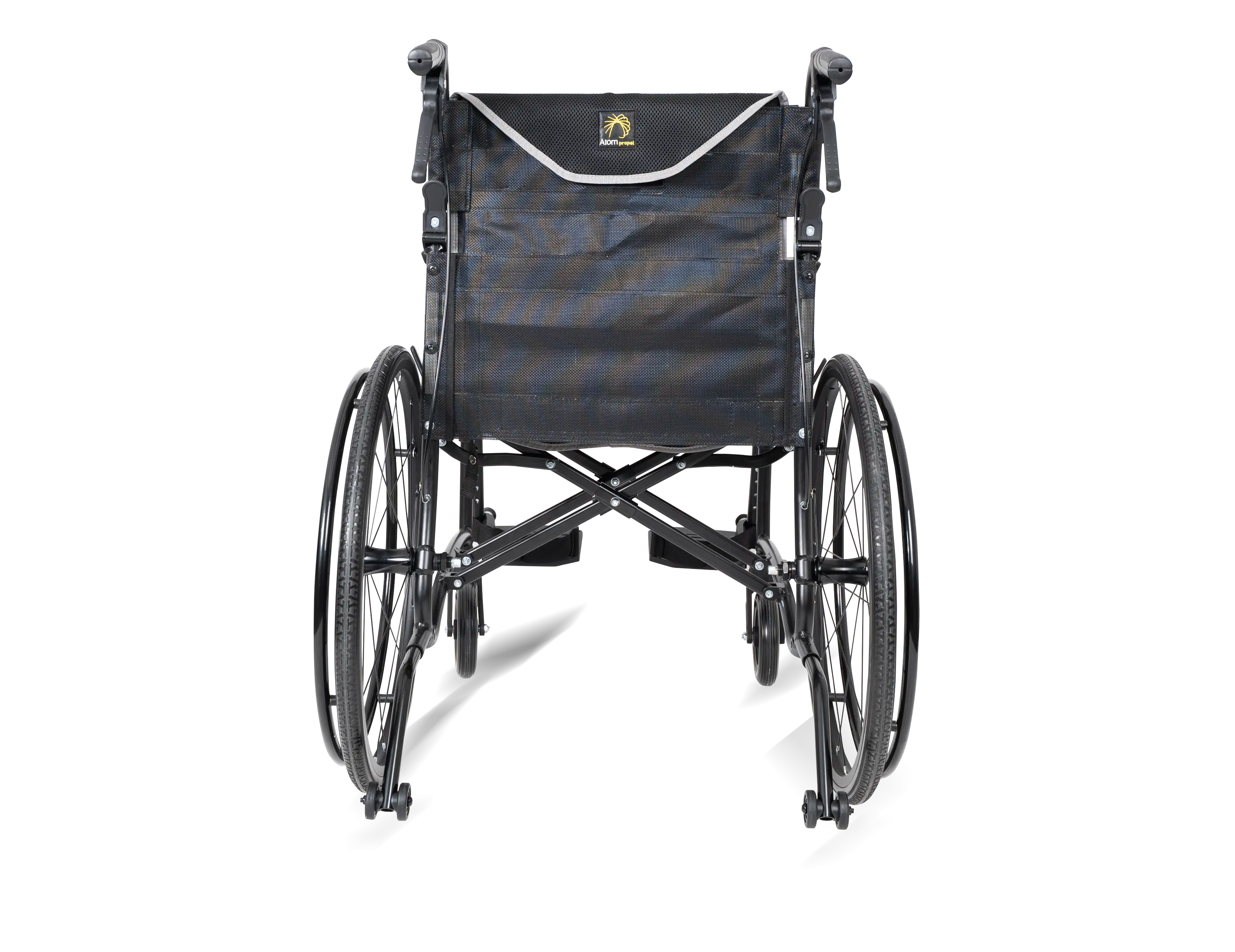 Scooterpac Atom Propel Lightweight Wheelchair Self Propel - Humber Mobility Centre