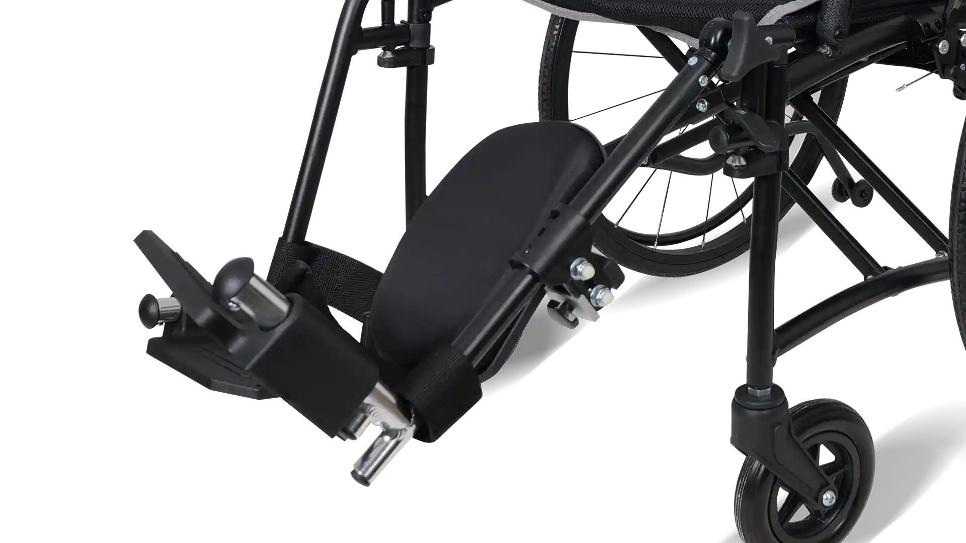 Scooterpac Atom Propel Lightweight Wheelchair Self Propel - Humber Mobility Centre