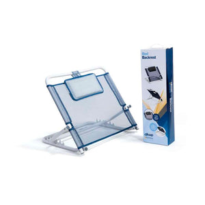 Bed Backrest (Retail Packed) - Humber Mobility Centre