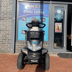 New Monarch Storm 8 mph Mobility Scooter - Humber Mobility Centre