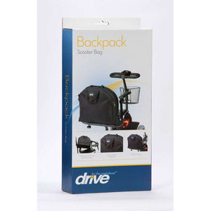 Back Pack Scooter Bag - Humber Mobility Centre