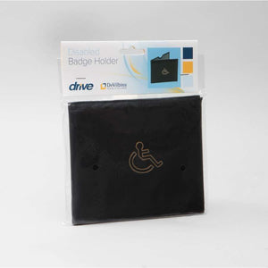 Pu Disabled Badge Holder - Humber Mobility Centre